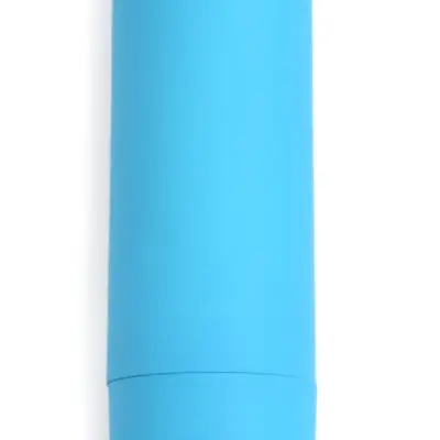 Bang Vibrating Bullet With Remote Control - Blue