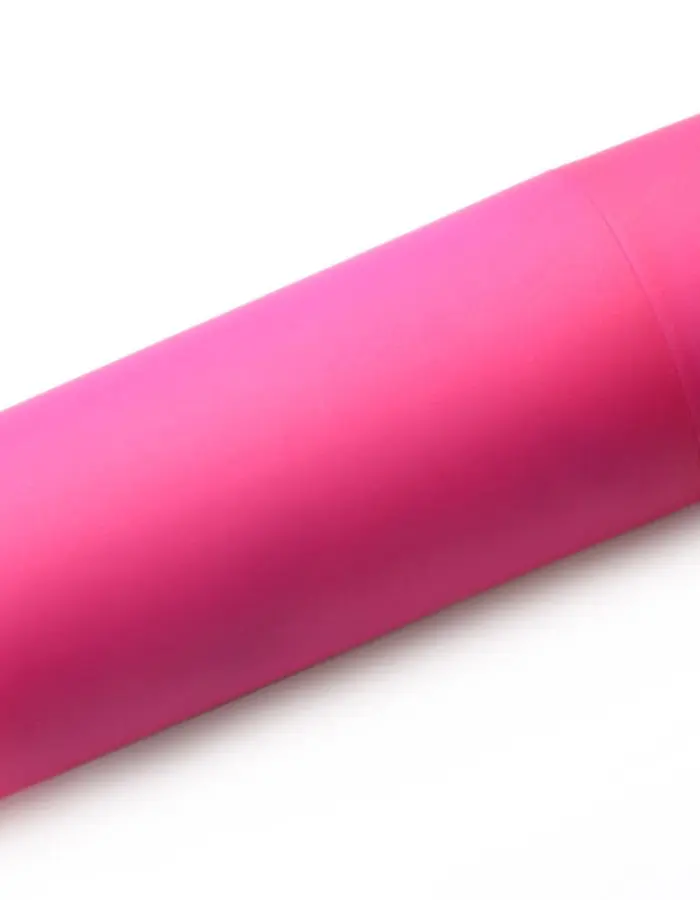 Bang Vibrating Bullet With Remote Control - Pink