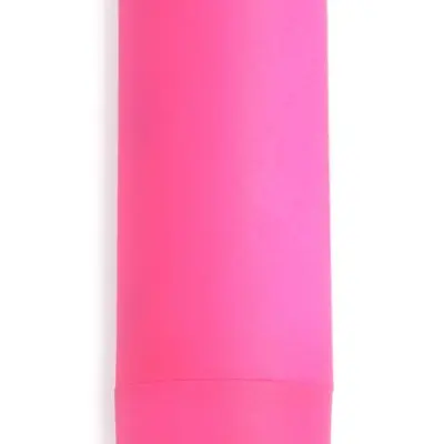 Bang Vibrating Bullet With Remote Control - Pink