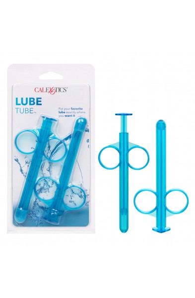 Lube Tube - Blue