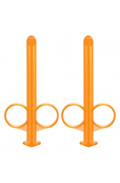 Lube Tube - Orange