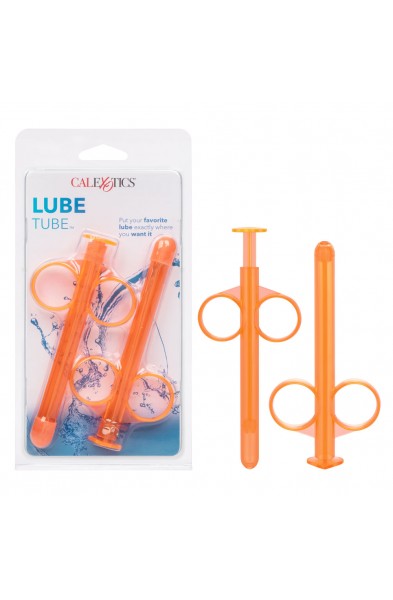 Lube Tube - Orange