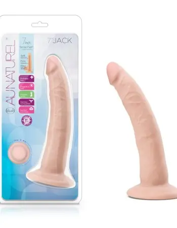 Au Naturel - 7 Inch Jack - Vanilla