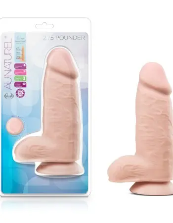 Au Naturel - 2.75 Pounder - Vanilla