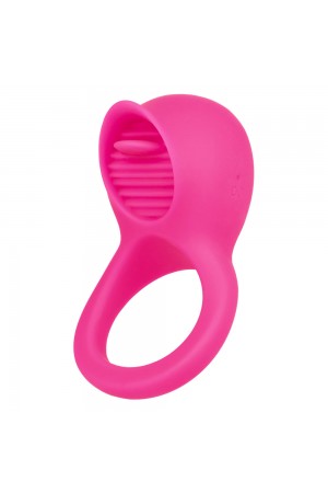 Silicone Rechargeable Teasing Tongue Enhancer