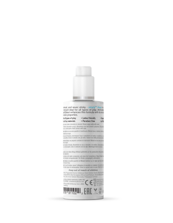Simply Aqua Fragrance Free Lubricant - 2.3 Fl. Oz.
