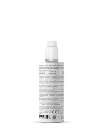 Simply Hybrid Fragrance Free Lubricant - 2.3 Fl. Oz.