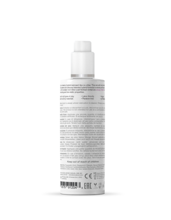 Simply Hybrid Fragrance Free Lubricant - 4 Fl. Oz.