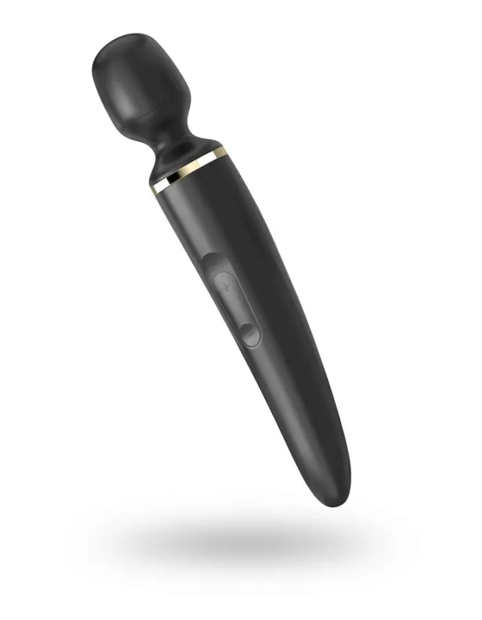 Wand-Er Woman - Black/gold
