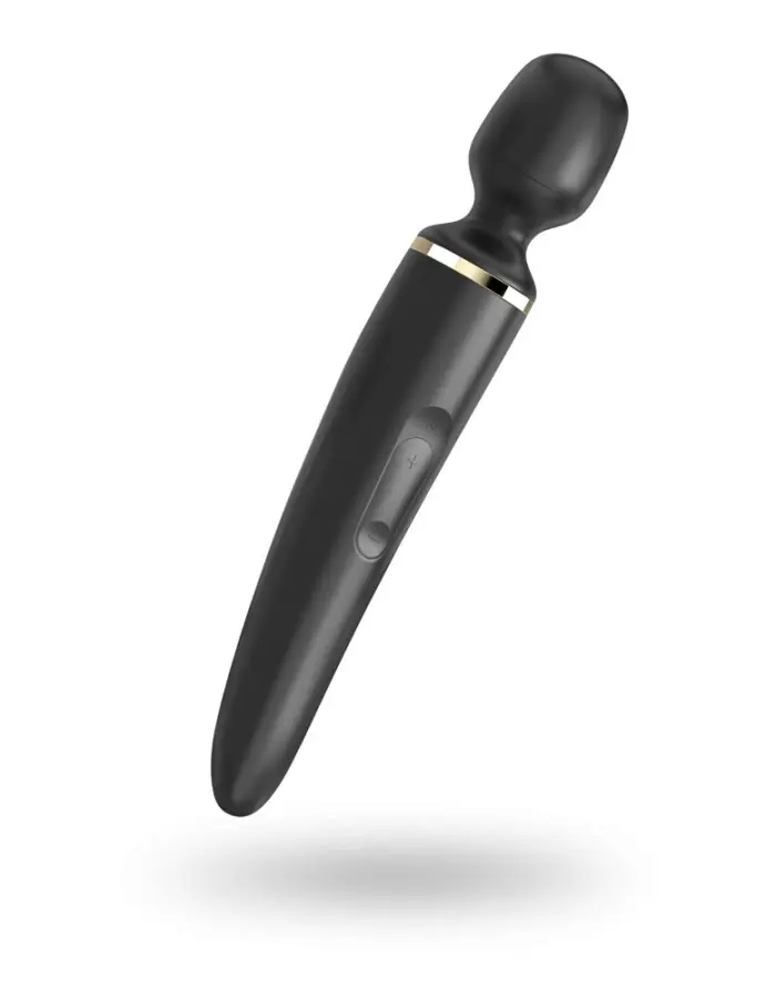 Wand-Er Woman - Black/gold