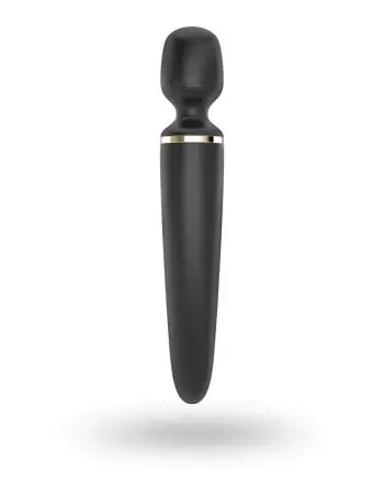 Wand-Er Woman - Black/gold