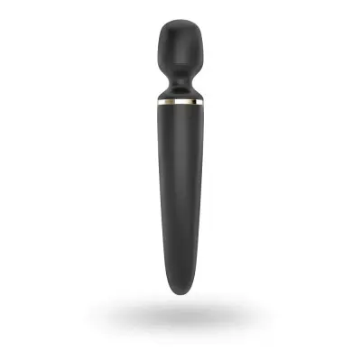 Wand-Er Woman - Black/gold