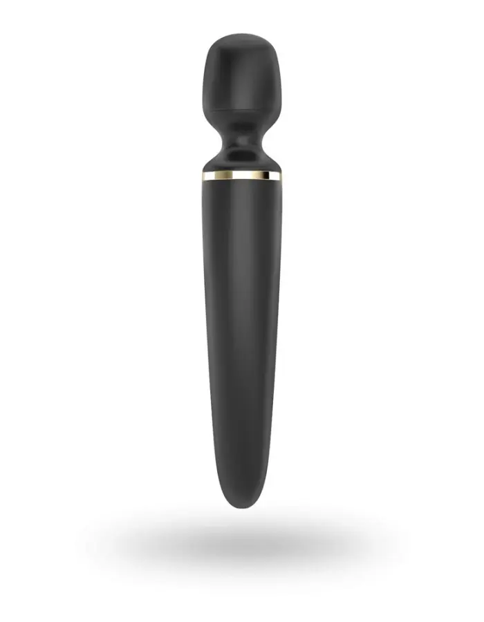 Wand-Er Woman - Black/gold