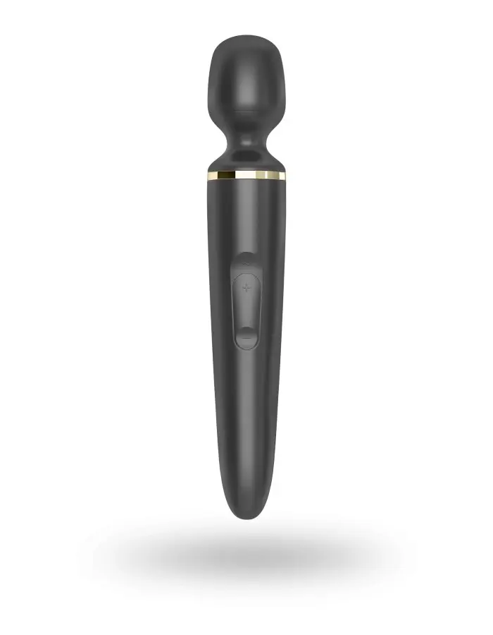 Wand-Er Woman - Black/gold