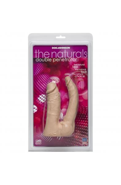 The Naturals Double Penetrator