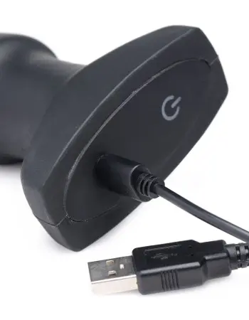 World's 1st Remote Control Inflatable 10x Anal Plug