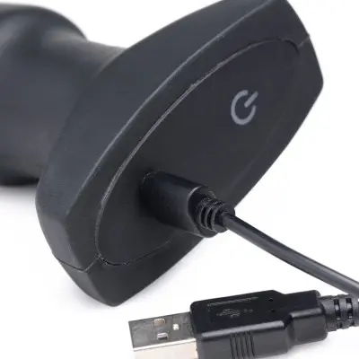 World's 1st Remote Control Inflatable 10x Anal Plug