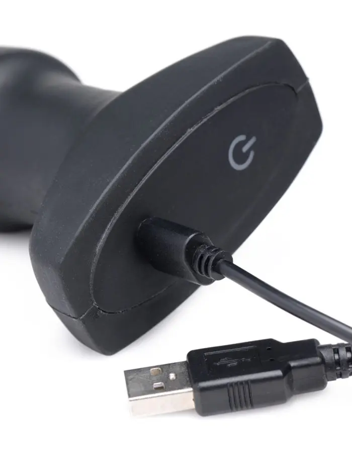 World's 1st Remote Control Inflatable 10x Anal Plug