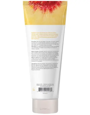 Coochy Oh So Smooth Shave Cream - Peachy Keen 7.2 Fl Oz 213ml