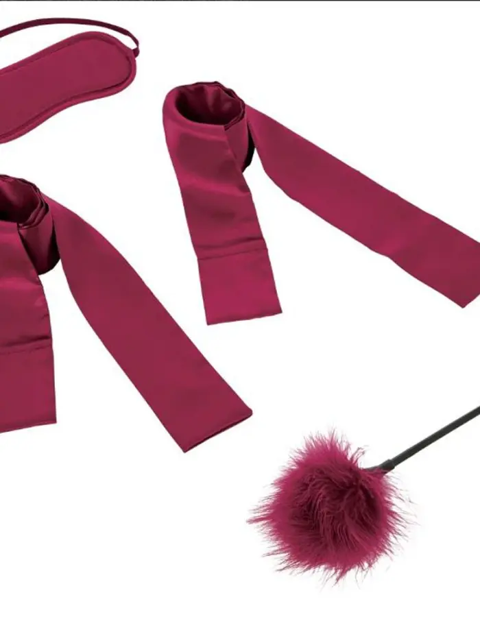 Sex and Mischief Enchanted Bondage Starter Kit