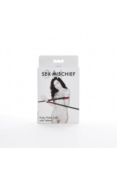 Sex and Mischief Kinky Pinky Cuffs