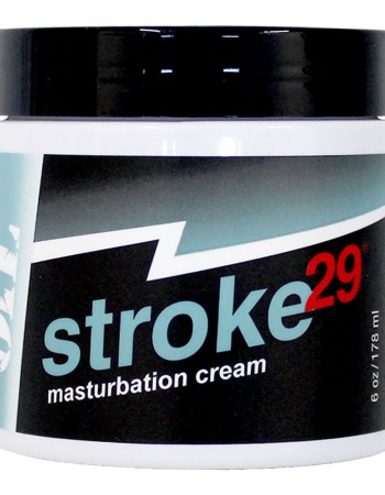 Gun Oil Stroke 29 6 Oz 178ml Jar Masturbation Cream