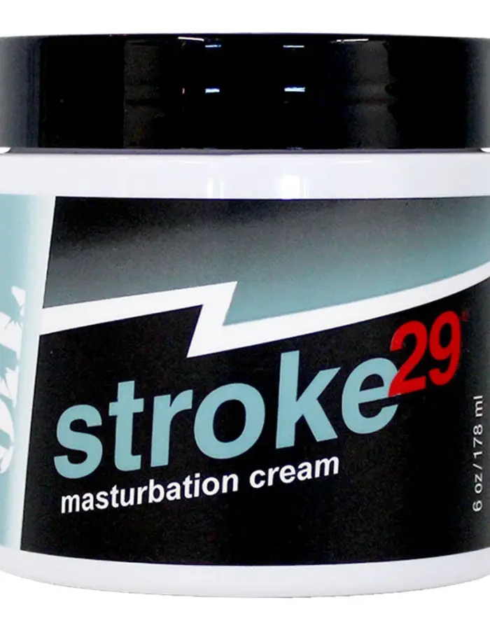 Gun Oil Stroke 29 6 Oz 178ml Jar Masturbation Cream