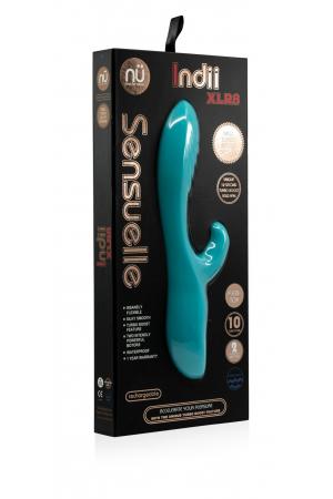 Sensuelle Indii Xlr8 - Electric Blue