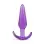 B Yours - Slim Anal Plug - Purple