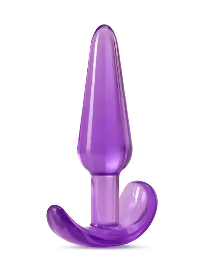 B Yours - Slim Anal Plug - Purple