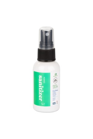 Hand Sanitizer Sprayer - 2 Fl. Oz./ 60 ml