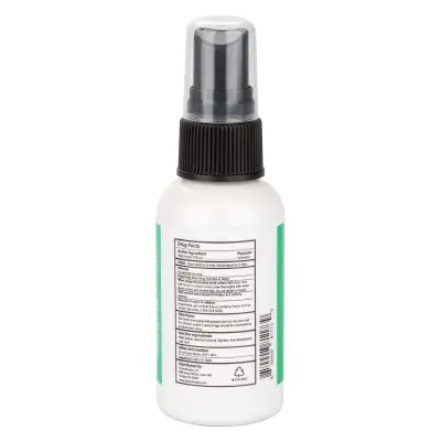Hand Sanitizer Sprayer - 2 Fl. Oz./ 60 ml