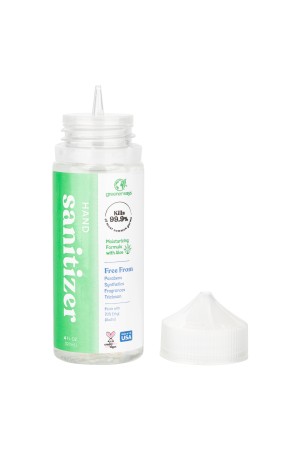 Hand Santizer - 4 Fl. Oz./ 120 ml