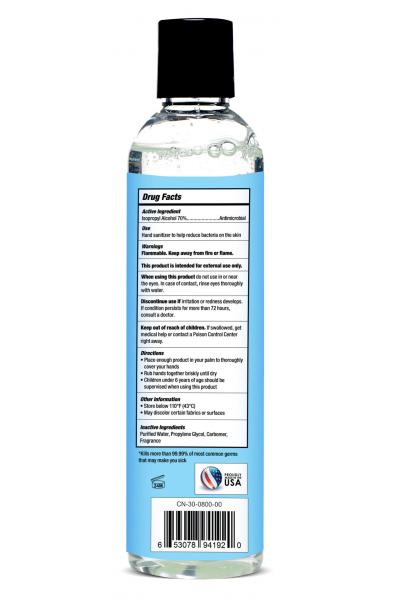 Bioskin Toy Cleaner and Hand Sanitizer - 8 Fl. Oz.