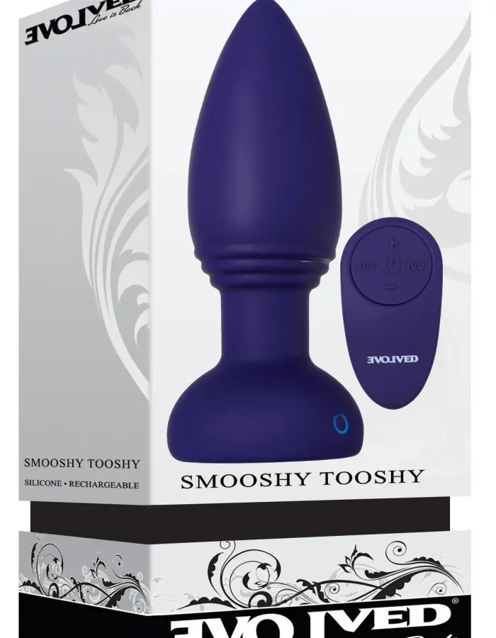 Smooshy Tooshy
