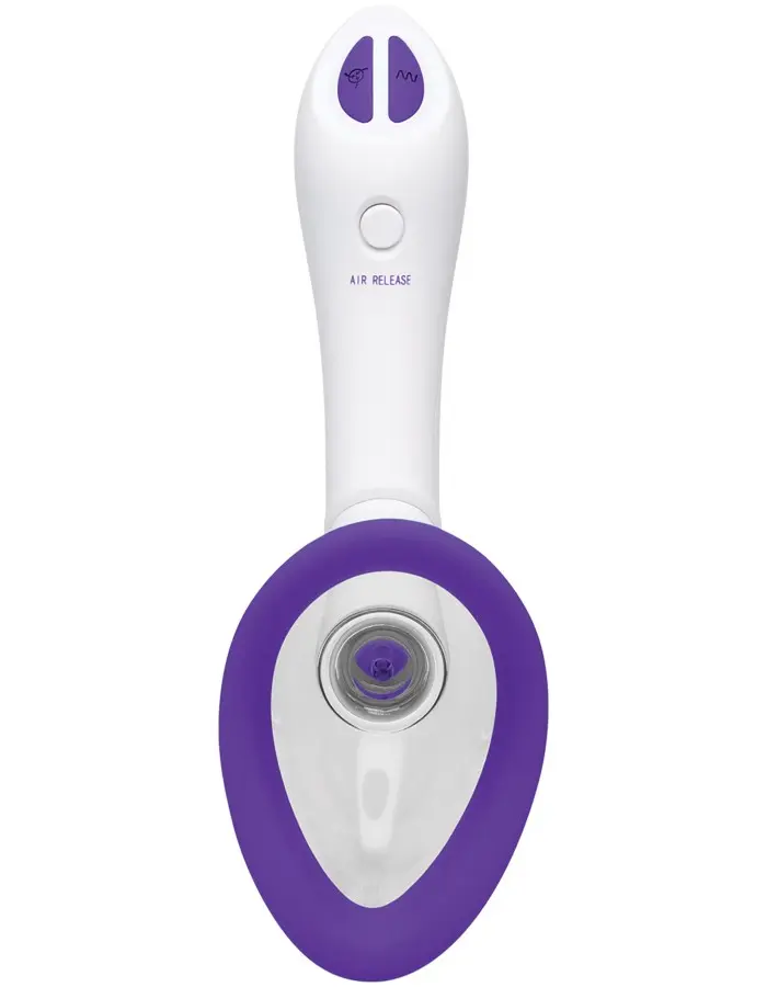 Bloom - Intimate Body Pump - Automatic - Vibrating - Rechargeable