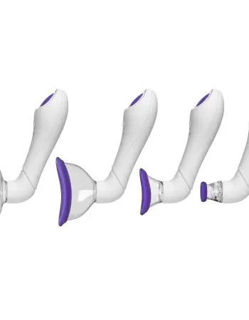 Bloom - Intimate Body Pump - Automatic - Vibrating - Rechargeable
