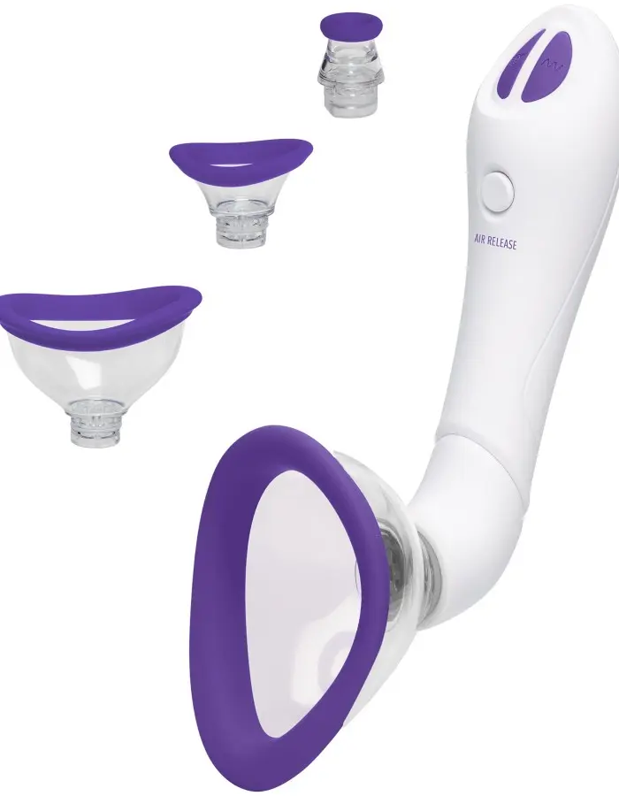 Bloom - Intimate Body Pump - Automatic - Vibrating - Rechargeable