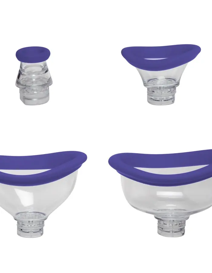 Bloom - Intimate Body Pump - Automatic - Vibrating - Rechargeable