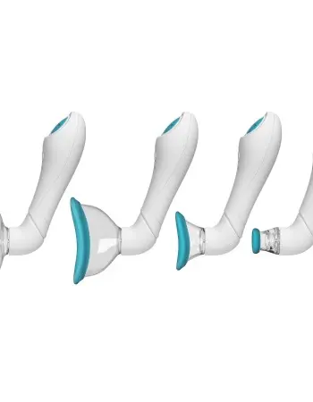 Bloom - Intimate Body Pump - Automatic - Vibrating - Rechargeable