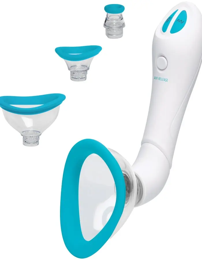 Bloom - Intimate Body Pump - Automatic - Vibrating - Rechargeable