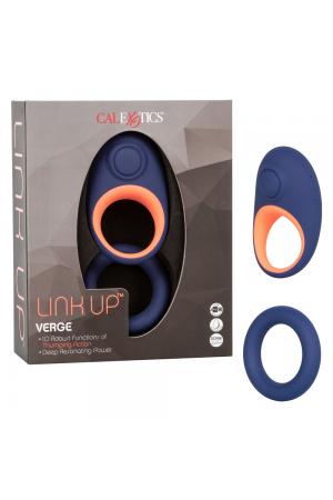 Link Up Verge Vibrating Ring