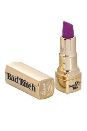 Naughty Bits Bad Bitch Lipstick Vibrator