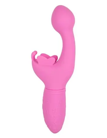 Rechargeable Butterfly Kiss - Pink
