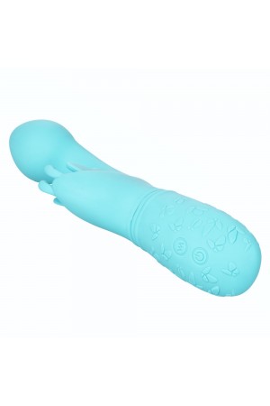 Rechargeable Butterfly Kiss - Blue