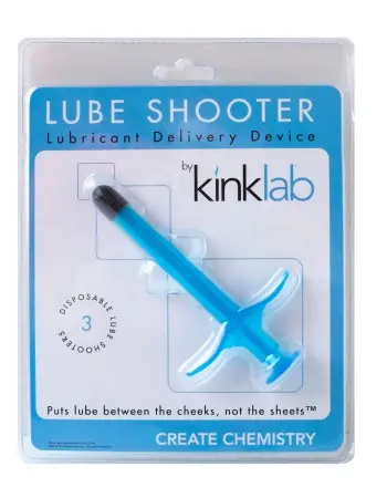 Lube Shooter - Blue