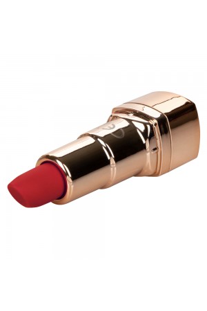 Hide and Play Rechargeable Lipstick