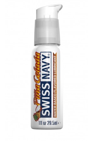 Swiss Navy Pina Colada 1oz 29.5ml