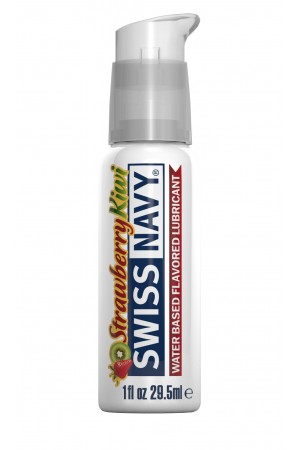 Swiss Navy Strawberry Kiwi 1oz 29.5ml