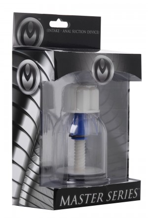 Intake Anal Suction Device - 2 Inch